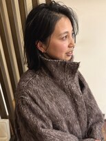 ダアッカ(da acca)&nbsp;耳掛けボブ