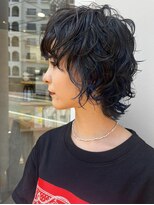 カプロメゾンギンザ 銀座店(Capullo maisonGINZA)&nbsp;ウルフパーマ