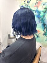 コイ(coii)&nbsp;ネイビーブルー/ブルーカラー/ブルーラベンダー/ハッシュボブ