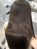 オニキス 原宿(ONYX) a211 髪質改善トリートメント髪質改善ストレート縮毛矯正