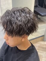 ベル 桑名(BHEL)&nbsp;三重桑名ツイストスパイラルパーマ/縦落ちパーマ/ツイストパーマ