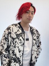 アグ ヘアー セレナ 西福原店(Agu hair serena)&nbsp;松本  翼