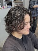 サーフパーマバロックパーマルーズショートパーマフェザーパーマ