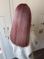 ラーム 宇部高校前店(rame) 価髪質改善、レイヤースタイル