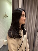 エイゾー(EIZO) ロングレイヤーカット/バタフライレイヤー/くびれレイヤー