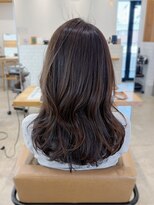 オートル 綱島店(AUTRE by FUGA hair)&nbsp;透明感ベージュカラー＊ローレイヤーロングヘア