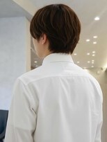 アエル 宝塚南口駅前店(aeru)&nbsp;ナチュラルマッシュショート【宝塚南口駅前駅】