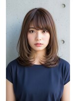 プラグ ヘアーデザイン 大名店(PLUG hair design)&nbsp;ハイライトカラー