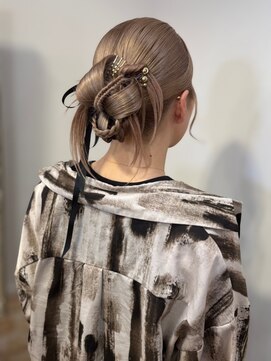 カミケン 黒岩店 kamiken・ ウェディングフォト*ヘアアレンジ【カミケン黒岩店/福島】