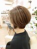 ★数量限定★大人女性美髪Cut+透明感潤艶Color+髪質改善CustomizeTreatment★
