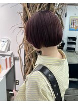 ソーソー(SoSo)&nbsp;ブリーチありピンクブラウンミルクブラウン