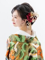 ムクプラス(mucu plus)&nbsp;婚礼ヘア