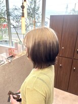 ステラ(Stella) ブリーチで叶えるルーツカラ