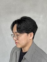 ベスト 木更津(BEST)&nbsp;フェザーパーマリバースセンターパートニュアンスパーマ木更津