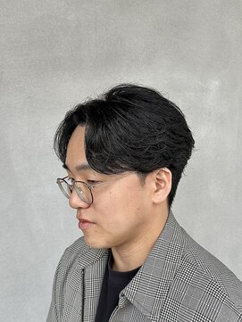 ベスト 木更津(BEST) フェザーパーマリバースセンターパートニュアンスパーマ木更津