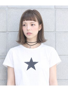 アーバン チックス(URBAN CHICKS)の写真/カワイイ×シンプルな空間で旬のトレンドStyleを追求★学生限定クーポンでお得にオシャレが楽しめる♪