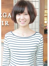 オレガ ヘアー(Orega hair)&nbsp;おもふわボブ