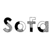 ソファ (sofa)のお店ロゴ