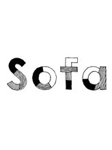 ソファ (sofa)