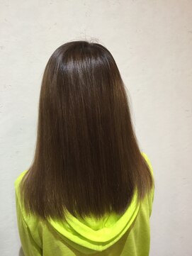 ヘアーメイク レガーレ(Hair make Legare) クリ－ジュカラー