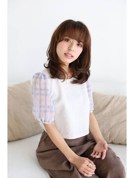 フォルテ 榛原パームス店 ツヤウェーブ