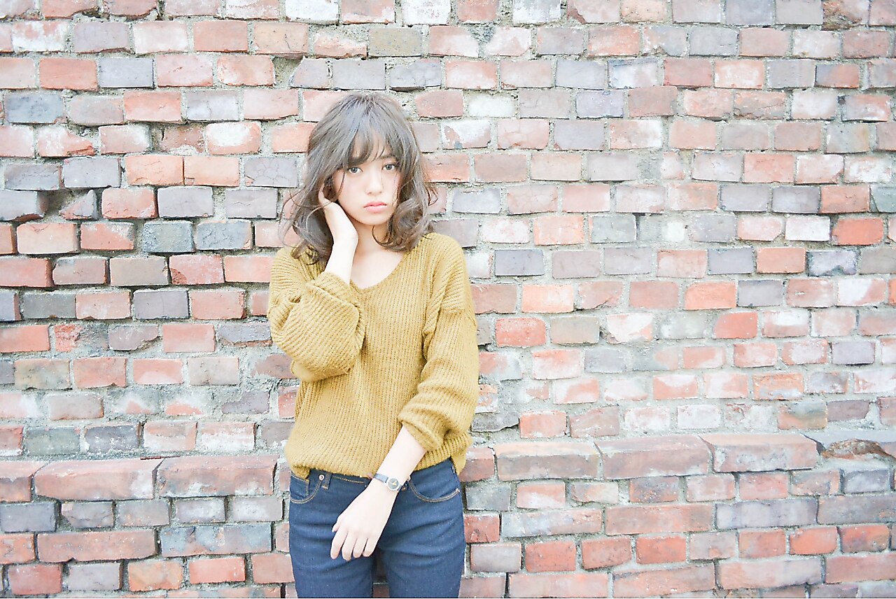 カット+ディープクレンジングSPA￥5800