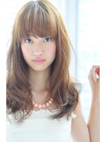 スパリブール(Spalibur)&nbsp;大人可愛い☆ゆるパーマ