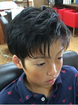 アールグレイ プレミアム(R GLEY premium) メンズショートスタイル