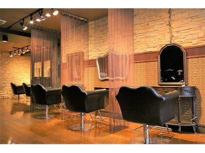 グレイス ヘアドレッシング(grace hair dressing)の写真