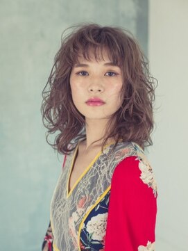 エマージュ 大宮(Emerge) ガーリーリッチカール