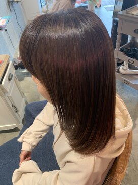 ナブラ(NABLA) シルクエンジェルリングミディアム