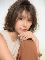 ヘアーリビングリコ 新潟笹口店(hair living Liko)&nbsp;【Liko リコ新潟】イルミナカラーデザイン【新潟/笹口】069