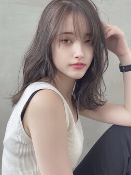 シー(CIE) ニュアンス外ハネウェーブ【CIE】原