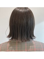ロンドフルール 大宮東口(Lond fleur)&nbsp;【Lond fleur 石畑結華】切りっぱなし外はねボブ