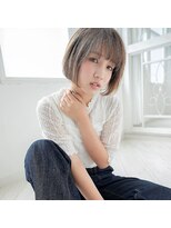 ナチュラル 東川口店(Natural) ☆ミニ×大人モードボブ☆-東川口店-