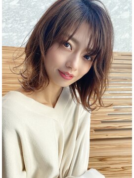 アルス(ars) 雑誌掲載スタイル(大人の愛されヘアカタログ) 【ars/八王子 】