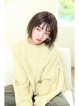 アエレ(Aere) 【Aere池袋】☆外ハネ×エフォートレス×ボブ☆小林正重