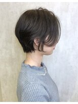 フィゼル あべのルシアス店(Aujua fizelle)&nbsp;ハンサムショート☆井上慶太