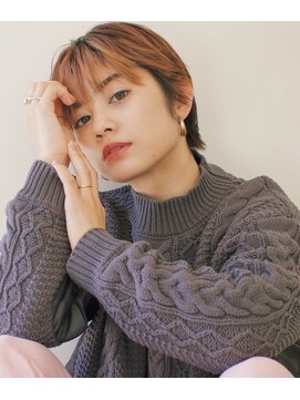 テーラ(tela) 【tela】ナチュラルベージュ・ツーセクションショート【溝の口】