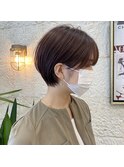 Masaki担当 収まりのあるショート♪