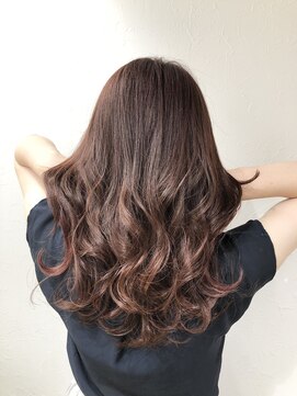 ヘアースタジオ ゼン(hair studio Zen) 韓国風ヘア