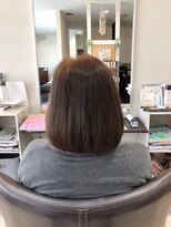 スローライフ(Slow Life) グレーカラー+カット