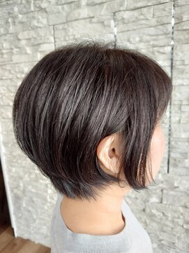 ラカレテラ(la carretera) グラデーションカット