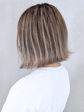 アイティーバイアルバム 藤沢店(IT by ALBUM) 筋感ミルクティーベージュ_カーキグレージュ_ba336321