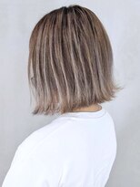 アイティーバイアルバム 藤沢店(IT by ALBUM) 筋感ミルクティーベージュ_カーキグレージュ_ba336321