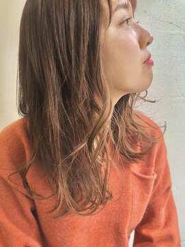 ガレリアエレガンテ 名駅店(GALLARIA Elegante) ゆるふわパーマスタイル