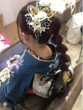 アールフランプラス(arFranc+) 2022成人式
