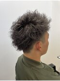 Hair Salon for D × メンズパーマ