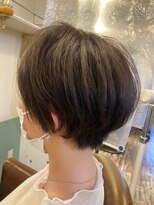 ホットドッグ(Hot Dog)&nbsp;マッシュ/くびれヘア/メルティカラー/プレミアムカラー[平塚]