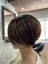 ライズヘアー(RIZE HAIR) ショート/ショートカット